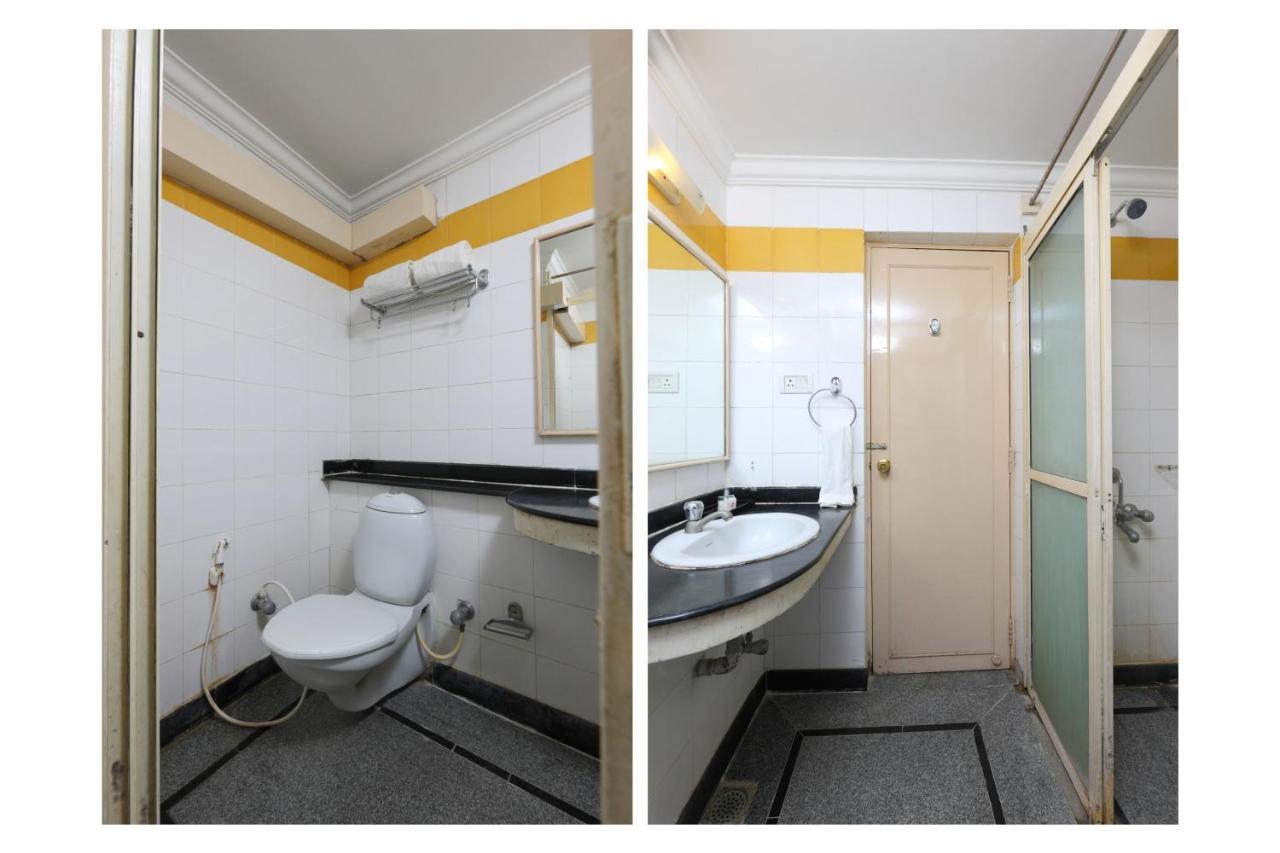 Oyo 1081 Hotel Sindhu International Tirupati Eksteriør bilde