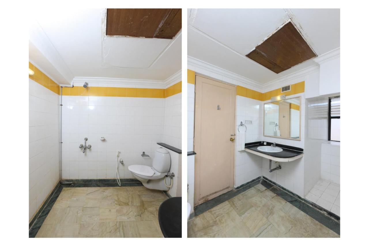 Oyo 1081 Hotel Sindhu International Tirupati Eksteriør bilde