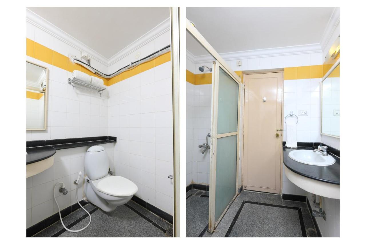 Oyo 1081 Hotel Sindhu International Tirupati Eksteriør bilde