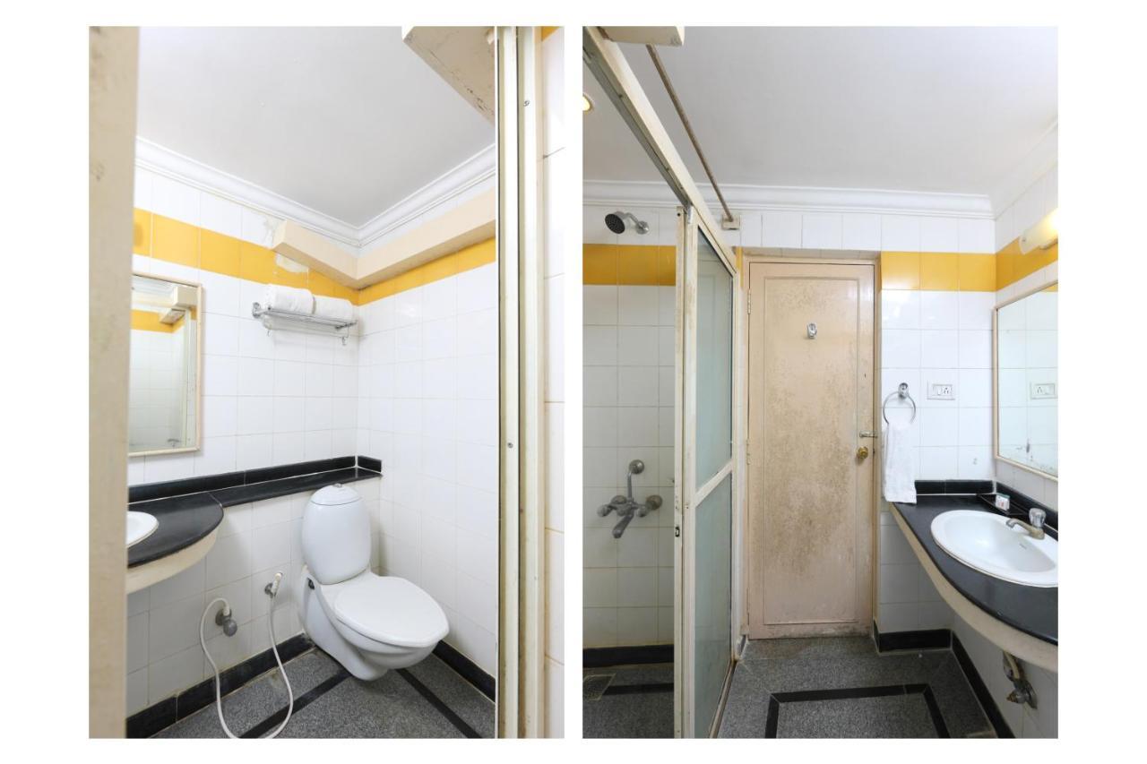 Oyo 1081 Hotel Sindhu International Tirupati Eksteriør bilde