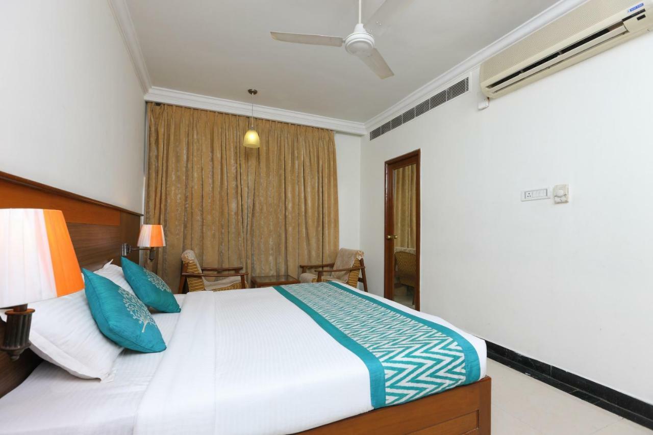 Oyo 1081 Hotel Sindhu International Tirupati Eksteriør bilde